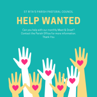 HELP WANTED